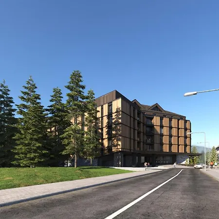 Woodside - Apartament Kopaonik